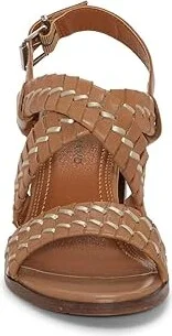 Lucky Brand Dabene Women's Sandals Latte : 11 B - Medium, Leather - Image 5