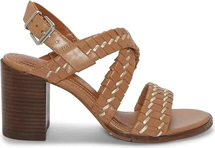 Lucky Brand Dabene Women's Sandals Latte : 11 B - Medium, Leather - Image 6