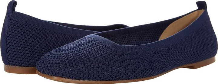 Lucky Brand Daneric Women's Shoes Peacoat : 6 M, Textile