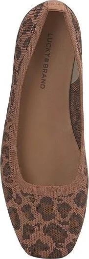 Lucky Brand Daneric Women's Shoes Red : 6.5 M, Textile - Image 2