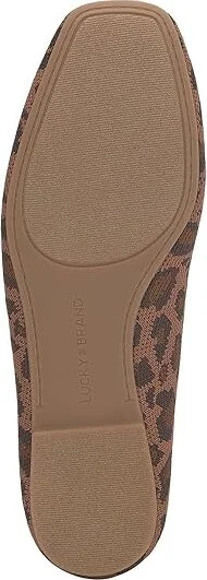 Lucky Brand Daneric Women's Shoes Red : 6.5 M, Textile - Image 3