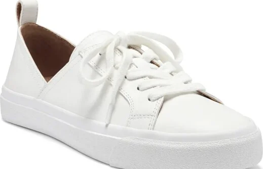 Lucky Brand Dansbey Sneaker - Women's Accessories Shoes Sneakers Casual Tennis Shoes in Natural
