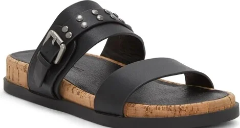Lucky Brand Dineesa Sandal - Women's Accessories Shoes Sandals in Black