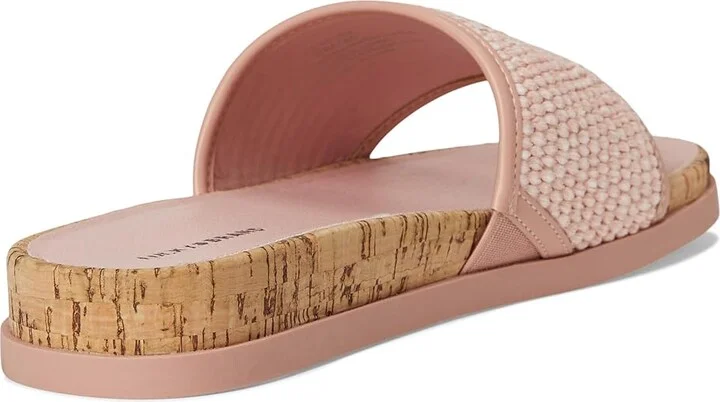Lucky Brand Dylina Woven Band Sandals Women's Sandals Bellini : 8 B - Medium, Synthetic - Image 4