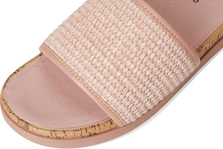 Lucky Brand Dylina Woven Band Sandals Women's Sandals Bellini : 8 B - Medium, Synthetic - Image 7