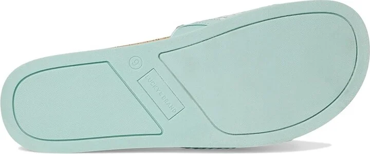 Lucky Brand Dylina Woven Band Sandals Women's Sandals Santorini : 8 B - Medium, Synthetic - Image 3