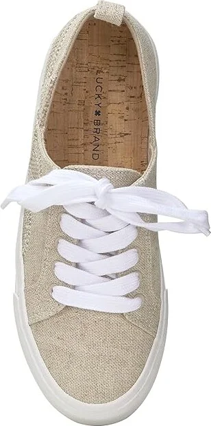 Lucky Brand Dyllis Women's Shoes Natural : 7.5 B - Medium - Image 2
