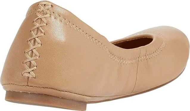 Lucky Brand Emmie Women's Flat Shoes Pale Beige : 5.5 M - Image 4
