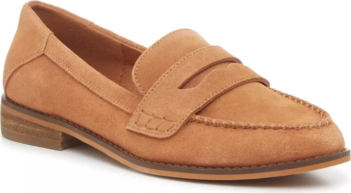Tan Suede