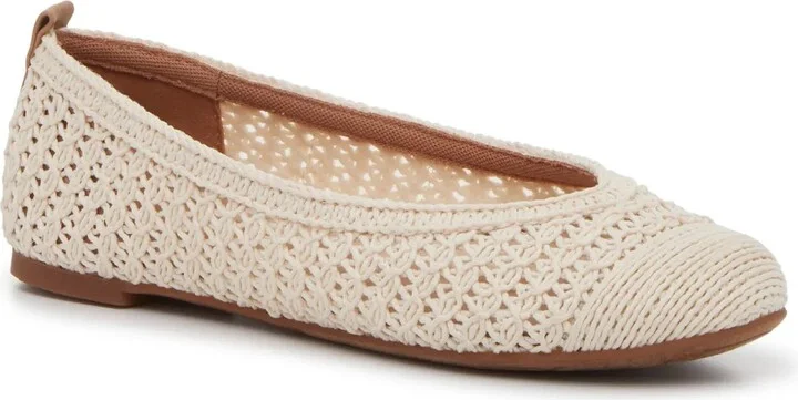 Lucky Brand Evalou Ballet Flat