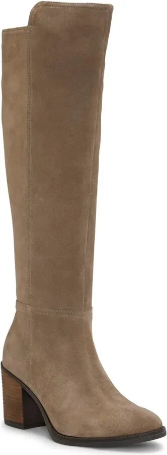 Lucky Brand Extra Wide Width Bonnay Extra Wide Calf Boot