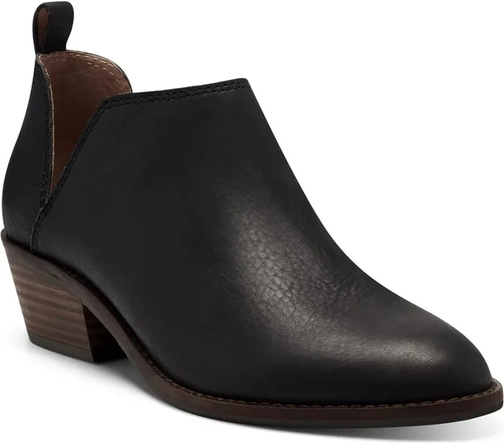 Lucky Brand Fayth Bootie