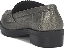 Lucky Brand Floriss Women's Shoes Pewter : 10 B - Medium, Leather - Image 4