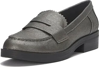 Lucky Brand Floriss Women's Shoes Pewter : 10 B - Medium, Leather - Image 5