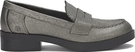 Lucky Brand Floriss Women's Shoes Pewter : 10 B - Medium, Leather - Image 6