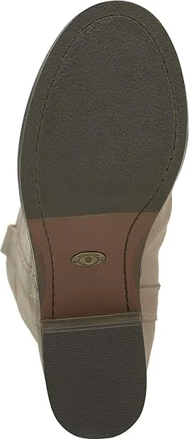 Lucky Brand Hybiscus Extra Wide Calf Women's Boots Desert Palm Extra Wide Calf : 8.5 M, Leather - Image 7
