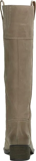Lucky Brand Hybiscus Extra Wide Calf Women's Boots Desert Palm Extra Wide Calf : 8.5 M, Leather - Image 8