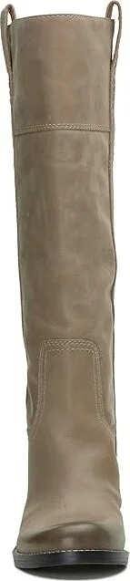 Lucky Brand Hybiscus Extra Wide Calf Women's Boots Desert Palm Extra Wide Calf : 8.5 M, Leather - Image 9
