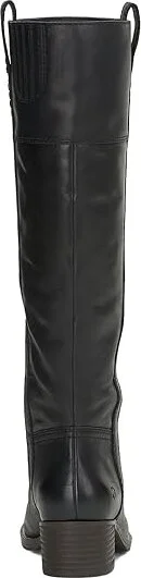 Lucky Brand Hybiscus Wide Calf Women's Boots Desert Palm Wide Calf : 6 M, Leather - Image 9