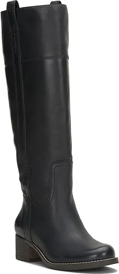 Lucky Brand Hybiscus Wide Calf Women's Boots Desert Palm Wide Calf : 6 M, Leather - Image 10