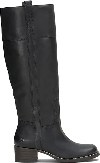 Lucky Brand Hybiscus Wide Calf Women's Boots Desert Palm Wide Calf : 6 M, Leather - Image 11