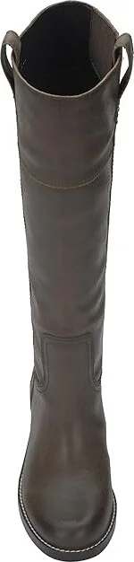 Lucky Brand Hybiscus Women's Boots Desert Palm : 11 M, Leather - Image 7