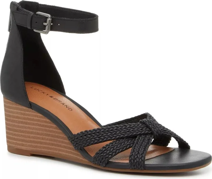 Lucky Brand Jaqulin Wedge Sandal