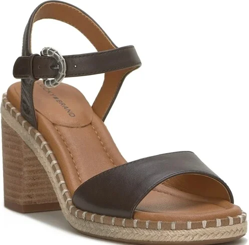 Lucky Brand Jennyl Sandal - Women's Accessories Shoes Sandals in Light Brown