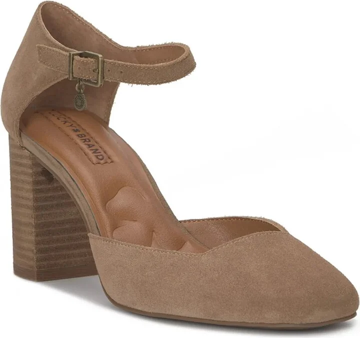 Lucky Brand Kanira Pump