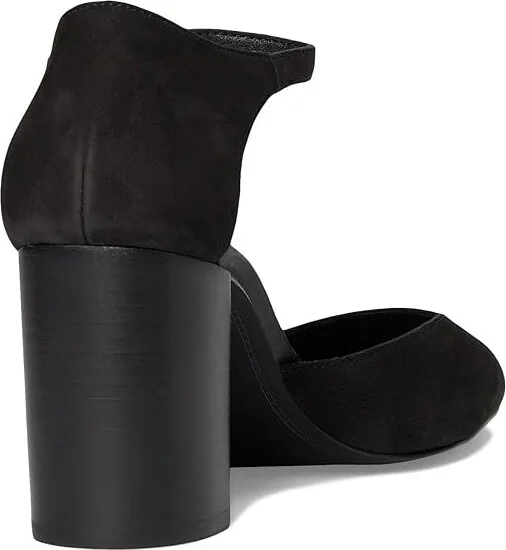 Lucky Brand Kanira Women's Shoes Black : 7 B - Medium, Suede - Image 4
