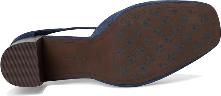 Lucky Brand Kanira Women's Shoes Black : 7 B - Medium, Suede - Image 9