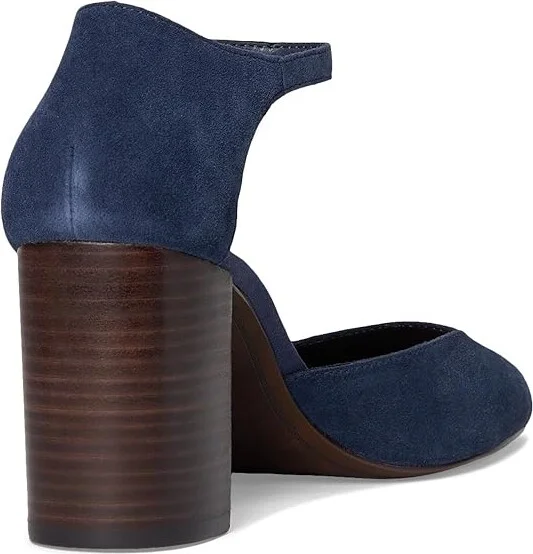 Lucky Brand Kanira Women's Shoes Black : 7 B - Medium, Suede - Image 10