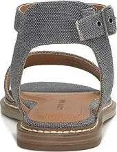 Lucky Brand Kimaya Women's Sandals Navy : 5.5 M, Leather - Image 4