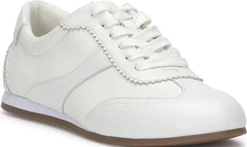 Lucky Brand Kofila Sneaker - Women's Accessories Shoes Sneakers Casual Tennis Shoes in White