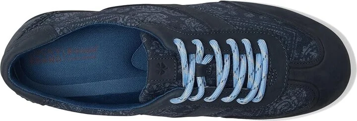 Lucky Brand Kofila Sneakers Women's Shoes Navy : 5 B - Medium, Leather - Image 2