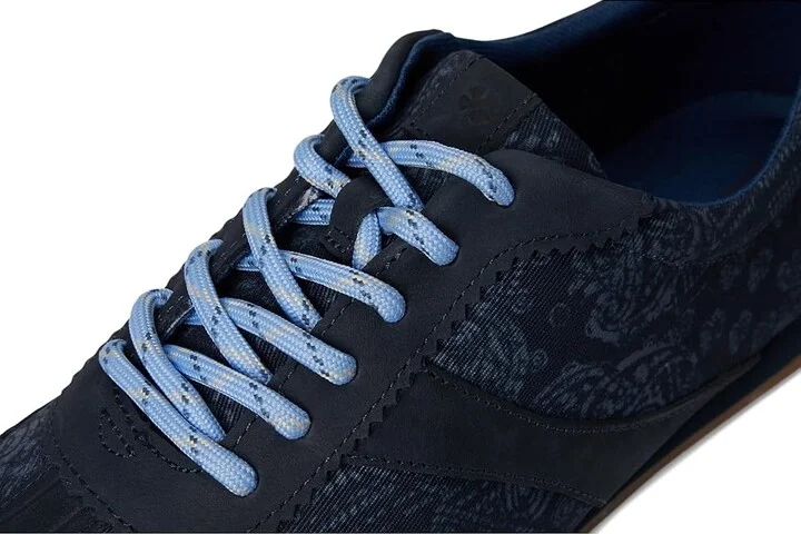 Lucky Brand Kofila Sneakers Women's Shoes Navy : 5 B - Medium, Leather - Image 7