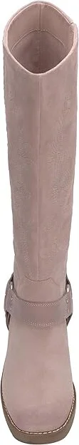 Lucky Brand Kujon2 Women's Boots Fawn : 6 M, Suede - Image 2
