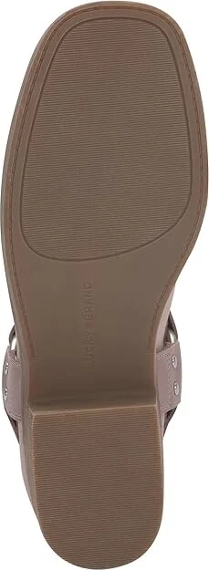 Lucky Brand Kujon2 Women's Boots Fawn : 6 M, Suede - Image 3