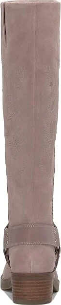 Lucky Brand Kujon2 Women's Boots Fawn : 6 M, Suede - Image 4