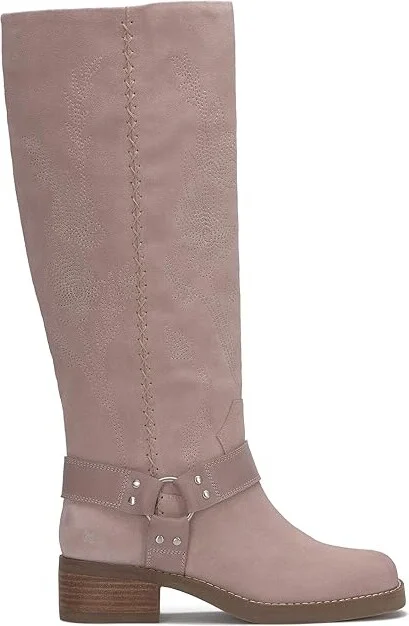 Lucky Brand Kujon2 Women's Boots Fawn : 6 M, Suede - Image 6
