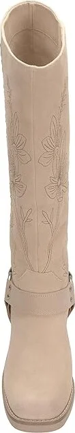 Lucky Brand Kujon2 Women's Boots Fawn : 6 M, Suede - Image 7