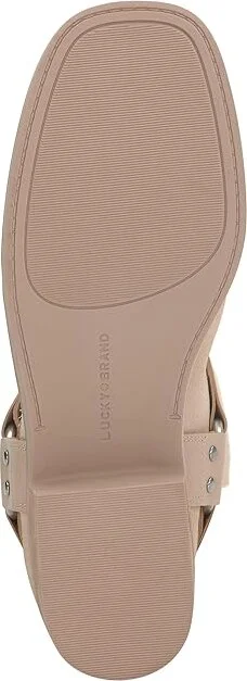 Lucky Brand Kujon2 Women's Boots Fawn : 6 M, Suede - Image 8