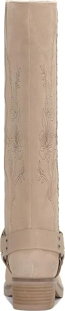 Lucky Brand Kujon2 Women's Boots Fawn : 6 M, Suede - Image 9