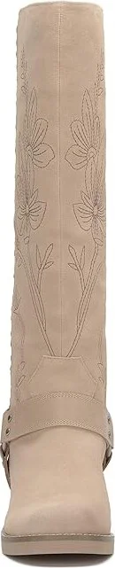 Lucky Brand Kujon2 Women's Boots Fawn : 6 M, Suede - Image 10