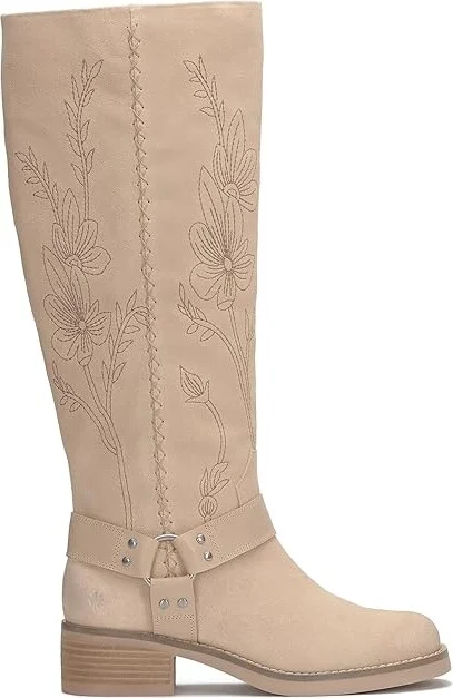 Lucky Brand Kujon2 Women's Boots Fawn : 6 M, Suede - Image 11