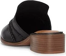 Lucky Brand Marisole High Women's Heels Black/Black : 5.5 B - Medium, Leather - Image 4