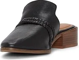 Lucky Brand Marisole High Women's Heels Black/Black : 5.5 B - Medium, Leather - Image 5