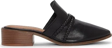 Lucky Brand Marisole High Women's Heels Black/Black : 5.5 B - Medium, Leather - Image 6