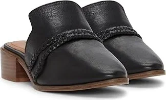 Lucky Brand Marisole High Women's Heels Black/Black : 5.5 B - Medium, Leather
