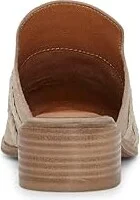 Lucky Brand Marisole High Women's Heels Cobblestone/Cobblest : 7.5 B - Medium, Leather - Image 4